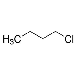1-Clorobutano 1000Ml - Sigma Aldrich - Fórmula:Ch3(Ch2)3Cl - Cas:109-69-3