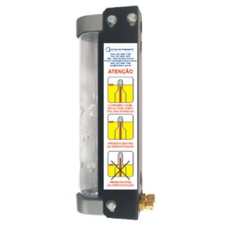 KIT TERMOCOMPENSADO MODELO A1 350 MM BOMBA ÁLCOOL WAINE