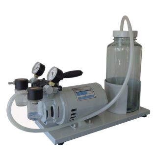 Bomba De Vácuo E Ar Comprimido Tipo 2 Vc (Isenta De Óleo)