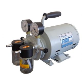 Bomba De Vácuo E Ar Comprimido Tipo 2 Vc