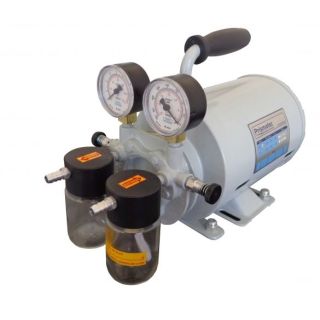 Bomba De Vácuo E Ar Comprimido Tipo 2 Vc