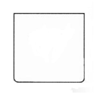 CRISTALIZADOR REDONDO SEM BICO SEM TAMPA 100X200 MM