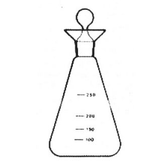 FRASCO ÍNDICE DE IODO 250ML
