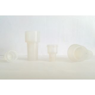 Septo Silicone Pequeno 14/20