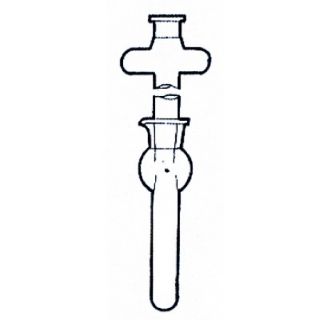 HOMOGENIZADOR COM BULBO E BICO 19X150MM CAPACIDADE 15ML