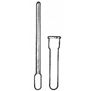 HOMOGENIZADOR TIPO CRUSHER 19X150MM CAPACIDADE 15ML