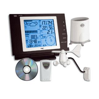 ESTAÇÃO METEOROLÓGICA DIGITAL