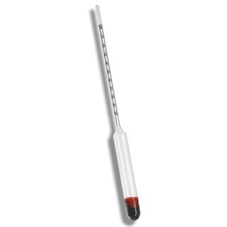 Densímetro Massa Específica 1,000/1,100:0,001G/mL