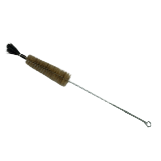 ESCOVA PARA LAVAGEM DE VIDRARIAS DIAMETRO 27/40MM REF 2280