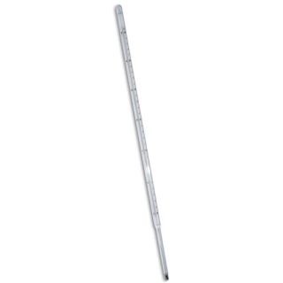 Termometro Decimal Escala Interna +98+152:0,1C HG 550+5 x 12mm Imersao 80mm