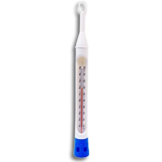 TERMÔMETRO REFRIGERAÇÃO -40+50.1C LV PROTEÇÃO PLÁSTICA GRANDE