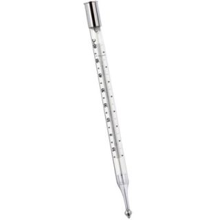 Termometro Maxima Estacao Meteorologica Escala Interna -15+60:0,5C HG