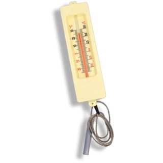 TERMÔMETRO PARA VACINA -25+30:1C LV HASTE FLEXÍVEL 700MM