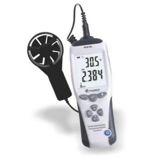 Termo-Anemometro Profissional Digital -30+60C - Pan100
