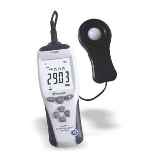 Luximetro Profissional Digital Portatil- Plux1000
