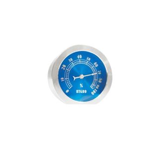 Higrometro Analogico Bimetalico 0-100:2%Ur