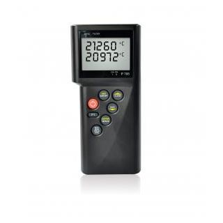 Termômetro Digital De Precisão Escala -200+850C