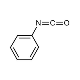 Fenil Iso Cianato PS 1000mL - Merck (Isocianato De Fenilo/ester Fenilico De Acido Isocianico/isocianatobenzeno)