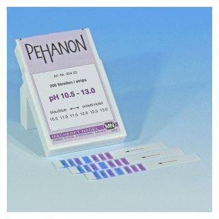 PAPEL INDICADOR PH 10,5 - 13 PEHANON - M.NAGEL