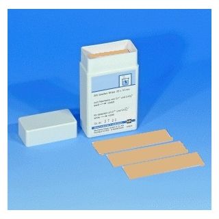 TESTE RÁPIDO - INDICADOR DE FLÚOR 20mg/L F- QUALITATIVO