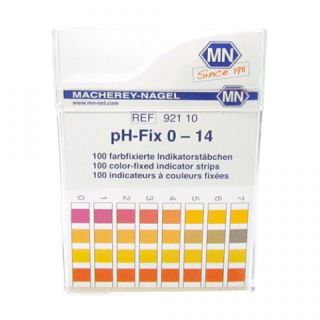 Papel Indicador Ph 0 - 14 M.Nagel