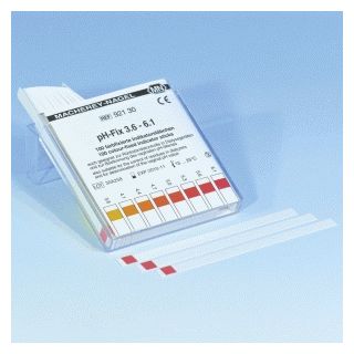 PAPEL INDICADOR PH 3,6 - 6,1 M.NAGEL