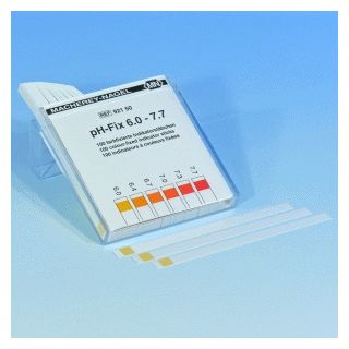 PAPEL INDICADOR PH 6 - 7,7 M.NAGEL