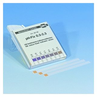 PAPEL INDICADOR PH 0,3 - 2,3 M.NAGEL