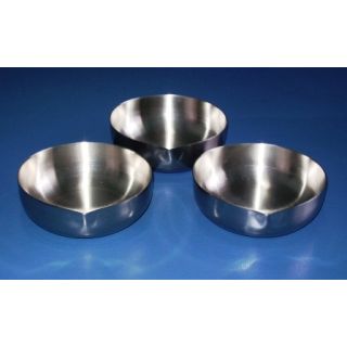 CAPSULA NIQUEL PARA EVAPORACAO CAPACIDADE 200ML DIMENSOES 100X35MM