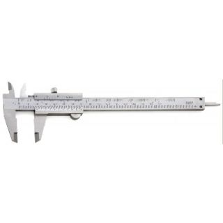 PAQUÍMETRO UNIVERSAL (GRADUAÇÃO 0,02MM/.001IN) 200MM/8