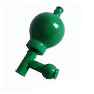 Pipetador - Pera 03 Vias Verde