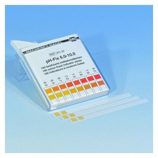 PAPEL INDICADOR PH 6 - 10 M.NAGEL