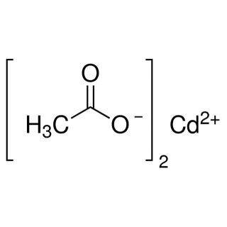 Acetato de Cádmio Anidro 5g - Sigma Aldrich CAS 543-90-8
