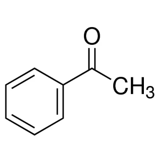 Acetofenona 1000mL - Sigma Aldrich (Metilfenil Cetona)