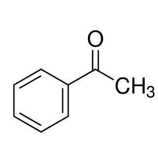 Acetofenona 1000Ml - Sigma Aldrich (Metilfenil Cetona) Fórmula Linear: Ch3Coc6H5 - Cas: 98-86-2
