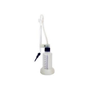 Acidimetro de dornic 40ml 0-100°c - Nalgon