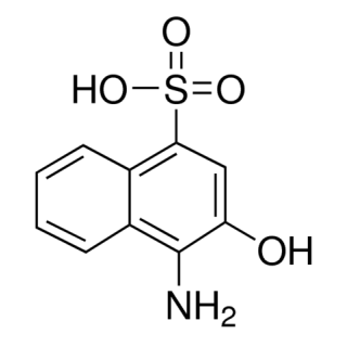 Acido Amino 1 Hidroxi 2 Naftaleno 4 Sulfonico Acs 25g - Sigma Aldrich