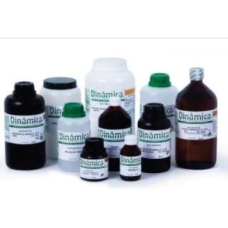 Ácido Clorídrico 50% 1000ml - Dinâmica (Controlado Polícia Federal / P.C.)