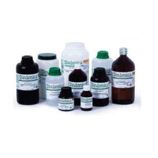 Ácido Clorídrico PA 37% 1000ml - Dinâmica (controlado polícia federal / P.C.) CAS 7647-01-0 Fórmula HCl