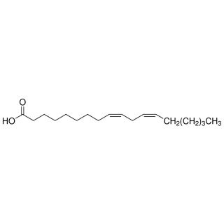 Ácido Linoleíco 10g - Sigma Aldrich Formula CH3(CH2)4CH=CHCH2CH=CH(CH2)7CO2H CAS 60-33-3