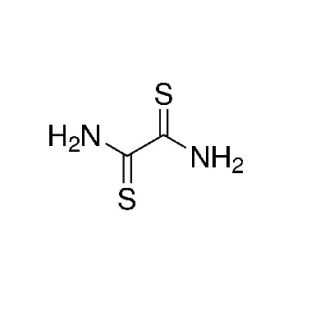 Ácido Rubeanico Pa 5g - Sigma Aldrich (Ditioxamida) Formula C2h4n2s2 CAS 79-40-3