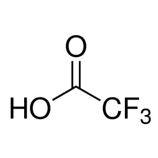 Acido Trifluoracetico 100Ml - Sigma Aldrich Formula Hc2F3O2 Cas 76-05-1