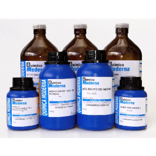 Acido Cloridrico PA ACS 37% 60kg - Quimica Moderna (controlado Policia Federal)