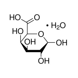 Acido Galacturônico Mono-hidratado 5g - Sigma Aldrich Formula C6H10O7 • H2O CAS 91510-62-2