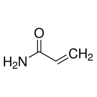 Acrilamida Para Eletroforese 500g - Sigma Aldrich Fórmula: CH2=CHCONH2 CAS: 79-06-1