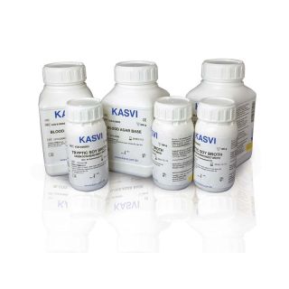 AGAR SULFITO FERRO 500G - KASVI