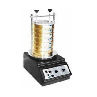 Agitador Eletromagnético Para Peneira Redonda