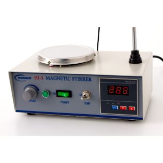 AGITADOR MAGNÉTICO COM AQUECIMENTO 2000ML 220V