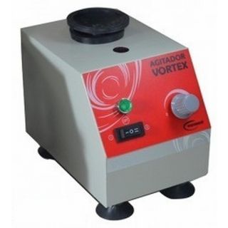 AGITADOR TIPO VORTEX REGULAVEL ATE 2800RPM