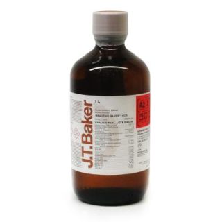 Agua Hplc 1000Ml- Jt Baker